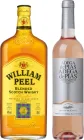 Віскі William Peel 1 л 40% + Вино Casa Clara Adega de Pias рожеве сухе 0.75 л 12% (3107872000606+5604563000214_N)