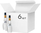 Упаковка лікерів Bols Peach 17% 0.7 л х 6 шт (08716000076830)
