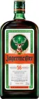 Лікер Jägermeister 1 л 35% (4067700013002_4067700002112_4067700015525_4067700014535)