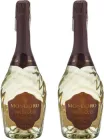 Вино ігристе Mondoro Prosecco біле екстра сухе 0.75 л 11% + Вино ігристе Mondoro Prosecco біле екстра сухе 0.75 л 11% (8004160227606+8004160227606)