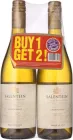 Вино Salentein Chardonnay Barrel Selection біле сухе 0.75 л х 2 шт (1121000278462)