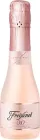 Ігристий напій Freixenet Alcohol Free Sparkling Rose на основі безалкогольного вина рожевий напівсухий 0.2 л 0% (8410036809454)