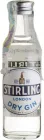 Джин Stirling London Dry Gin 0.05 л 37.5% (8711114489255)
