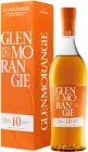 Віскі Glenmorangie Original 10 років витримки 1 л 40% у подарунковій упаковці (5010494560121)