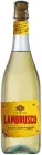 Вино ігристе Sizarini Lambrusco біле напівсолодке 0.75 л 8% (8004810675481)