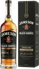 Віскі Jameson Black Barrel 0.7 л 40% у подарунковій упаковці (5011007024000G)