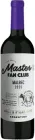 Вино The Grill Master Fan Club Malbec червоне сухе 0.75 л (7790240097887)