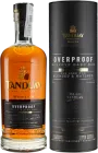 Ром Tanduay Overproof Reserve Dark Rum 0.7 л 50.5% в тубусі (2021001149466)