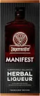 Лікер Jägermeister Manifest 1 л 38% у подарунковій упаковці (4067700033185_4067700017796)