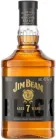 Бурбон Jim Beam Black 7 років витримки 1 л 45% (080686007739)