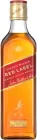 Віскі Johnnie Walker Red label витримка 4 роки 0.35 л 40% (5000267014807)