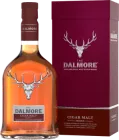Віскі The Dalmore Cigar Single Malt у подарунковій упаковці 0.7 л 44% (5013967008427)