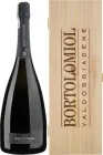 Вино ігристе Bortolomiol Prior Valdobbiadene Prosecco Superiore біле брют 1.5 л 12% у подарунковій упаковці (2021000009952N)