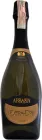 Вино ігристе Abbazia Spumante Extra-Dry біле брют 0.75 л 11% (8001592002863)