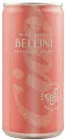Винний напій газований Ciao Bellini a base divino Frizzante білий солодкий 5.5% 0.2 л (8033116404235)