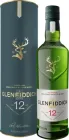 Віскі Glenfiddich 12 років витримки 0.7 л 40% (5010327000176)