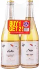 Набір 1+1 вино напівсухе ігристе Chateau Pinot Pet-Nat Pinot Blanc (без доданих сульфітів) екстра-брют біле 0.75 л 11.4% (1021244264767)