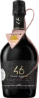 Вино ігристе 46 Parallel Grand Admiral Brut Nature Rose 2020 рожеве брют 0.75 л 13% (4820233641322)