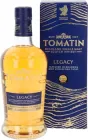 Віскі Tomatin Legacy 0.7 л 43% (5018481022003)