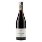 Вино ігристе Kohanovska Pet-Nat Zweigelt Rose рожеве брют-натюр 0.75 л 11.2%