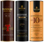 Набір рому Tanduay Double Rum 0.7 л 40% + Overproof Reserve Dark Rum 0.7 л 50.5% + 10 yo 0.7 л 40% (1021244264200)