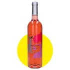 Вино "Adega Cooperativa de Famalicao Vinho Verde Rosado" рожеве напівсухе 0,75л 10%