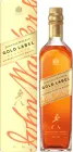 Віскі Johnnie Walker Gold Reserve від 12 років витримки 0.7 л 40% в подарунковій упаковці (5000267117560_5000267197609)
