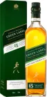 Віскі Johnnie Walker Green label 15 років витримки 0.7 л 43% (5000267134710_5000267199443)