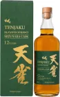 Віскі Tenjaku Mizunara Cask 12 років витримки 0.7 л 43% в подарунковій упаковці (4571651070743)