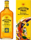 Віскі William Peel 0.7 л 40% у подарунковій упаковці (2007000122419)