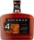 Бренді Bolgrad VSOP 4 роки витримки 0.5 л 40% (4820013031084_4820197566624)