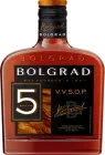 Бренді Bolgrad VVSOP 5 років витримки 0.25 л 40% (4820013031367_4820197566662)