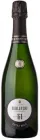 Вино ігристе Guido Berlucchi 61 Franciacorta Extra Brut біле екстра-брют 0.375 л 12.5% (8009373003054)
