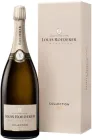 Шампанське Louis Roederer Collection Brut біле брют 1.5 л 12.5% у подарунковій упаковці (3114080424544)