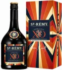 Бренді Saint Remy Pierre Brault XO 0.7 л 40% у подарунковій упаковці (3035549018930)