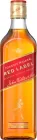 Віскі Johnnie Walker Red label витримка 4 роки 0.5 л 40% (5000267014401)