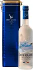 Горілка Grey Goose 0.75 л 40% в металевій коробці (7640175710088)