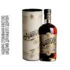 Ром Autentico Nativo 15 років 40% 0,7 л у тубусі (Панама)